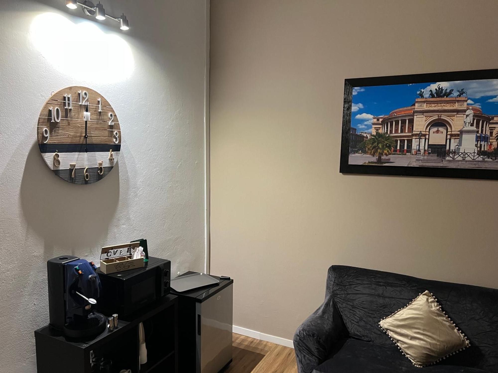 Le Suite Di Alba, Palermo